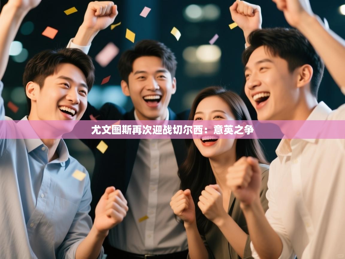 尤文图斯再次迎战切尔西：意英之争  第2张