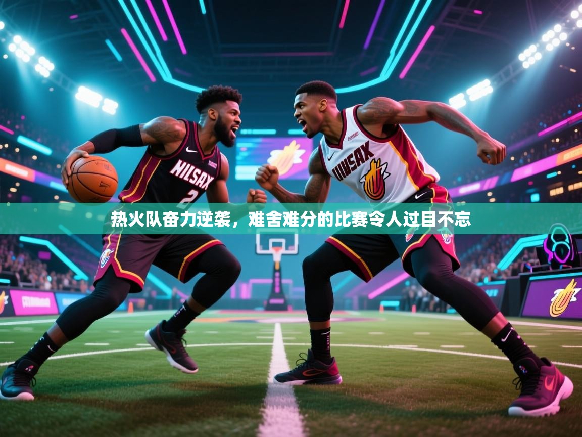 热火队奋力逆袭，难舍难分的比赛令人过目不忘  第1张