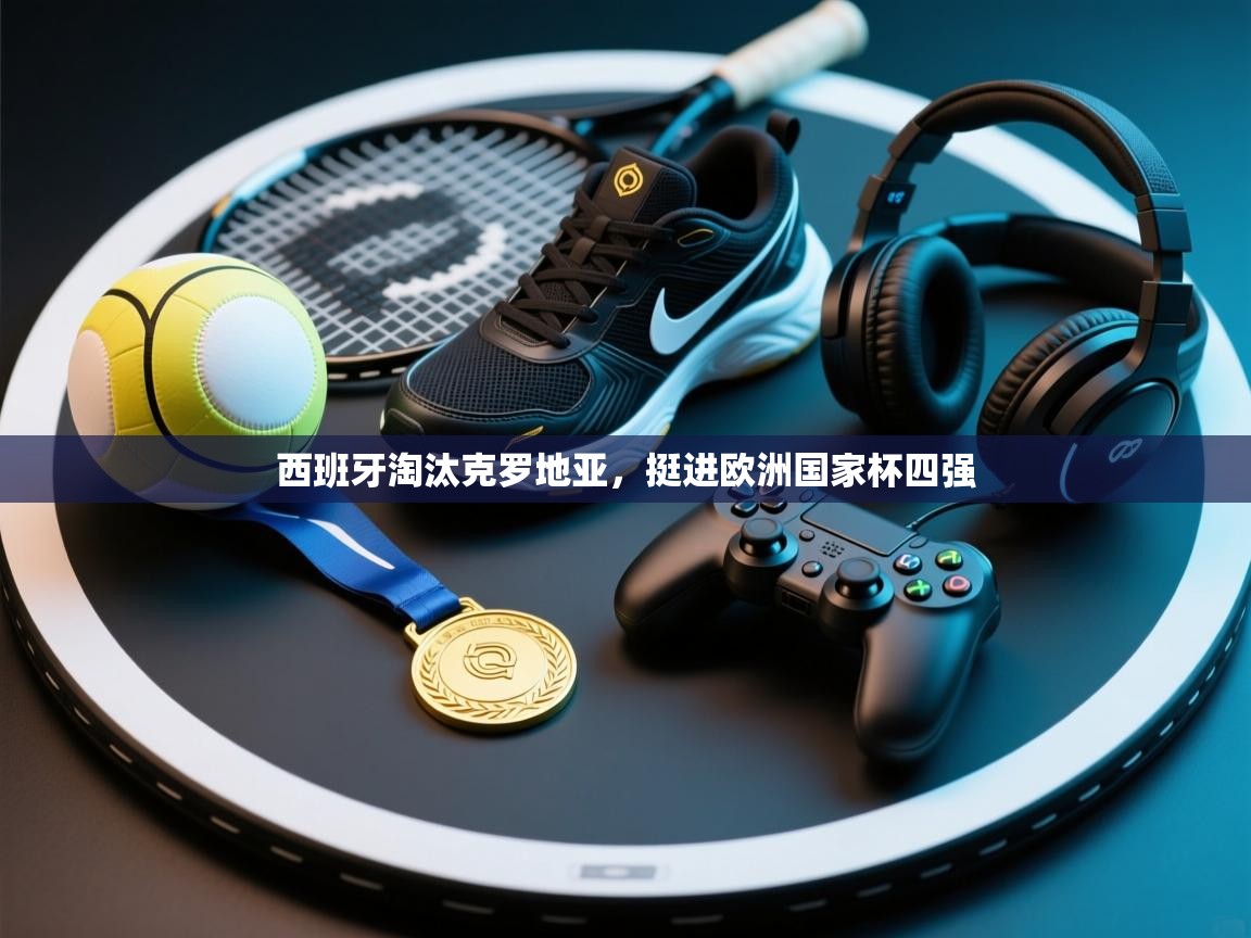 西班牙淘汰克罗地亚，挺进欧洲国家杯四强  第2张