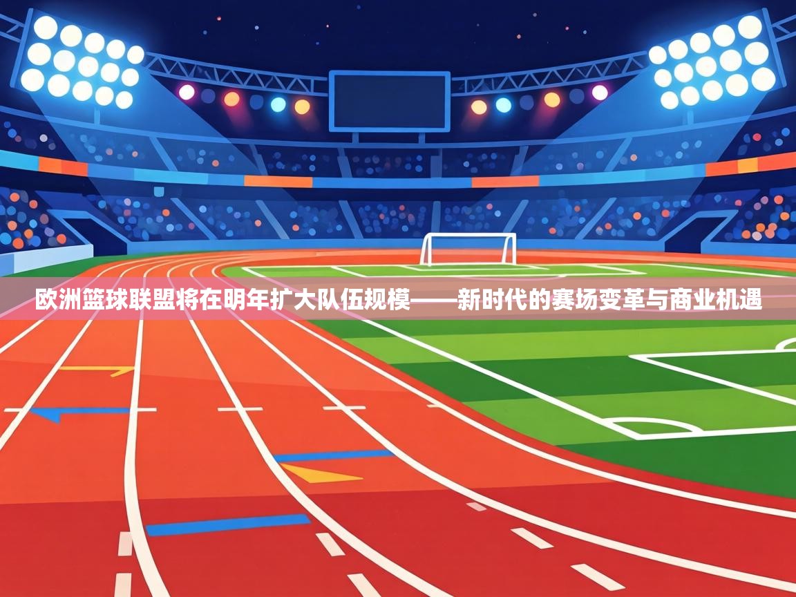欧洲篮球联盟将在明年扩大队伍规模——新时代的赛场变革与商业机遇  第1张
