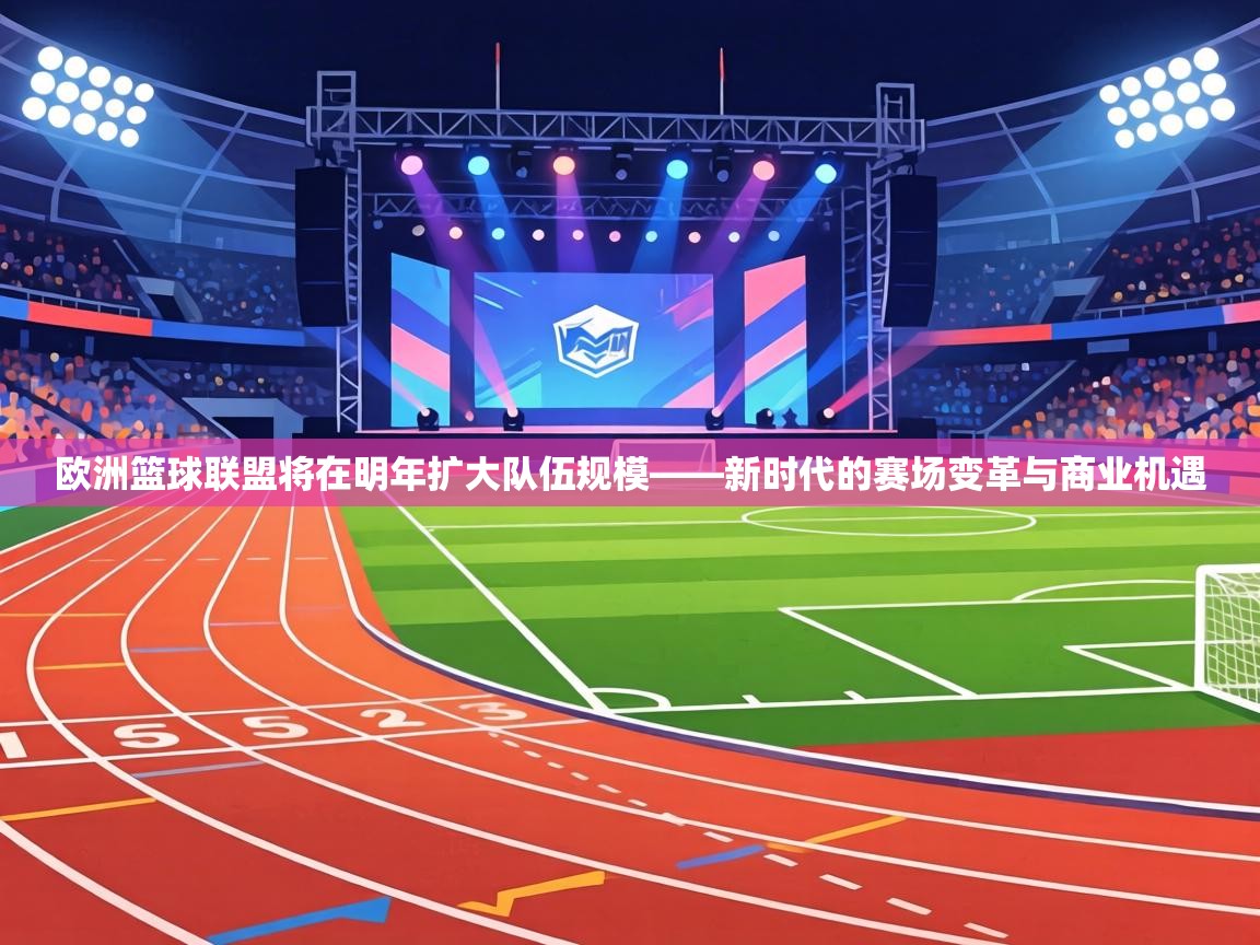 欧洲篮球联盟将在明年扩大队伍规模——新时代的赛场变革与商业机遇  第2张