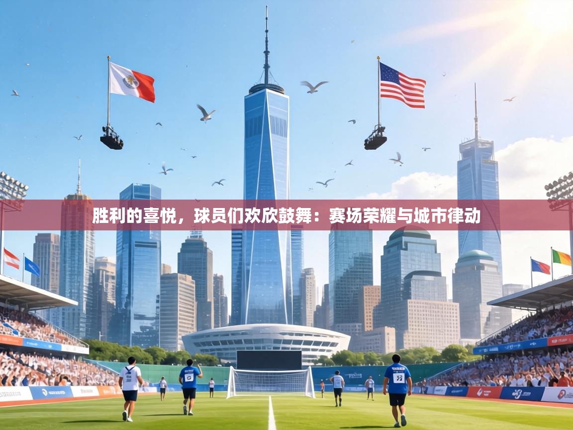 胜利的喜悦，球员们欢欣鼓舞：赛场荣耀与城市律动  第2张