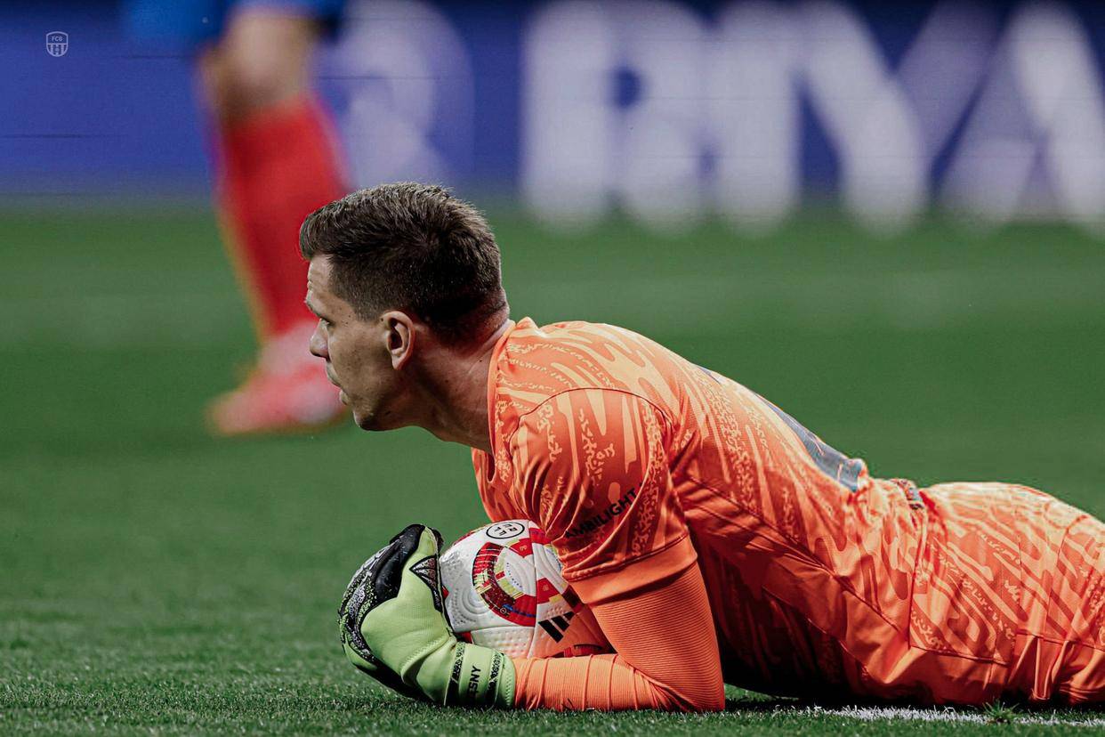 中后卫关键一球巴萨获胜在望的简单介绍 中后卫关键一球巴萨获胜在望的简单介绍