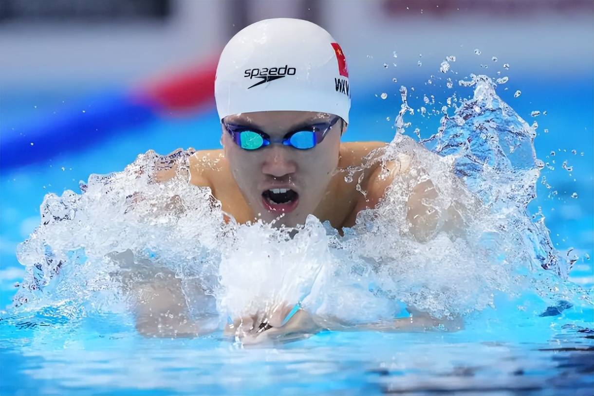 瑞典游泳选手勇夺金牌展现实力 瑞典游泳选手勇夺金牌展现实力