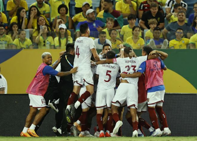 厄瓜多尔队在欧预赛中获得关键的胜利