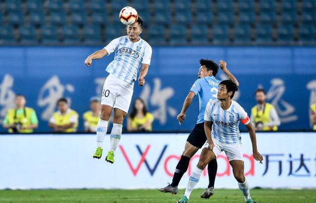 爱游戏注册-天津泰达客场逼平广州富力，延续不败战绩的简单介绍