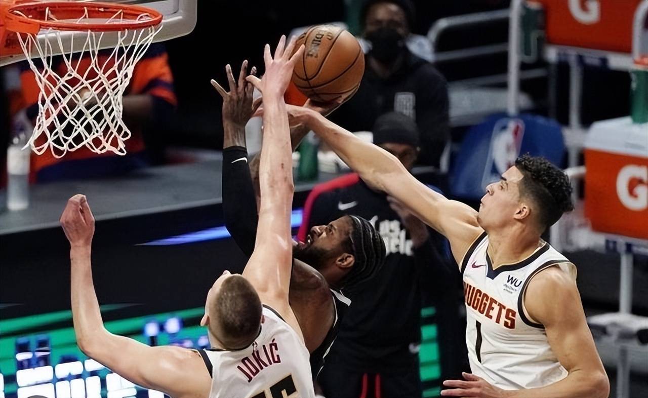 快船不敌掘金，约基奇砍下三双