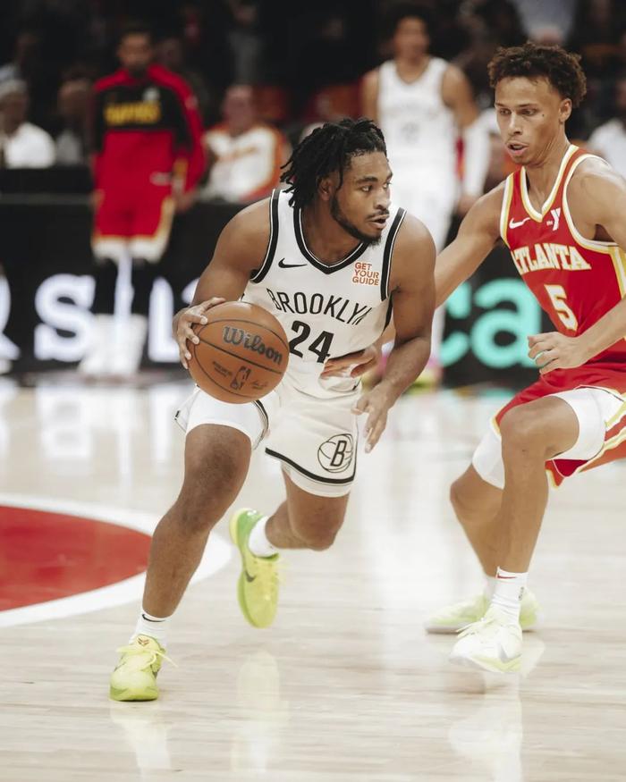 篮网逆转老鹰，小状元小托马斯奇迹般回收赛点