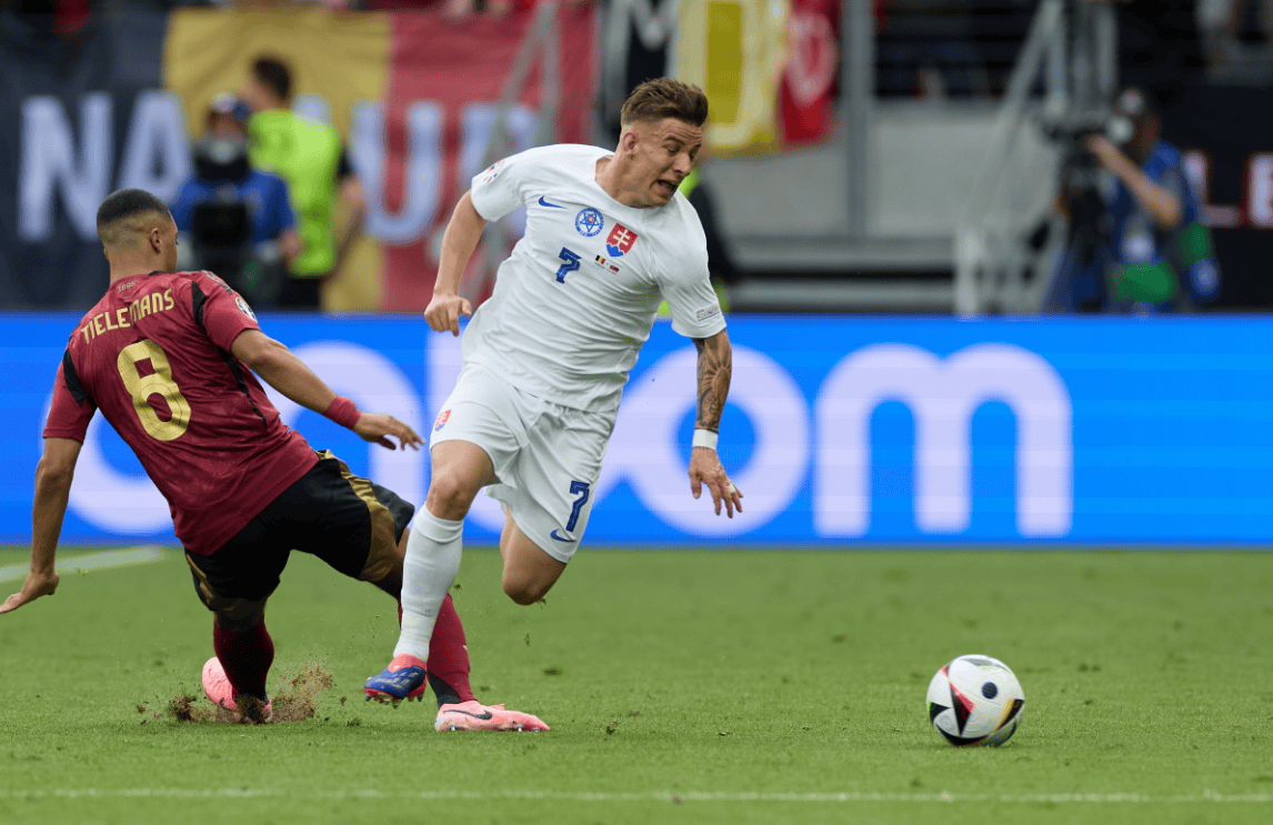 包含斯洛伐克队备战欧洲比赛，备战工作有序的词条