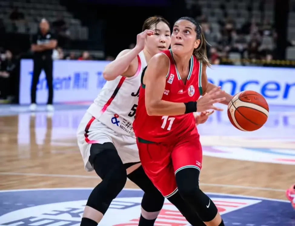 爱游戏地址-日本女篮击败法国，成功杀入奥运会半决赛