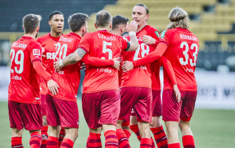 纽伦堡终结颓势,主场击败对手取得胜利 纽伦堡终结颓势,主场击败对手取得胜利