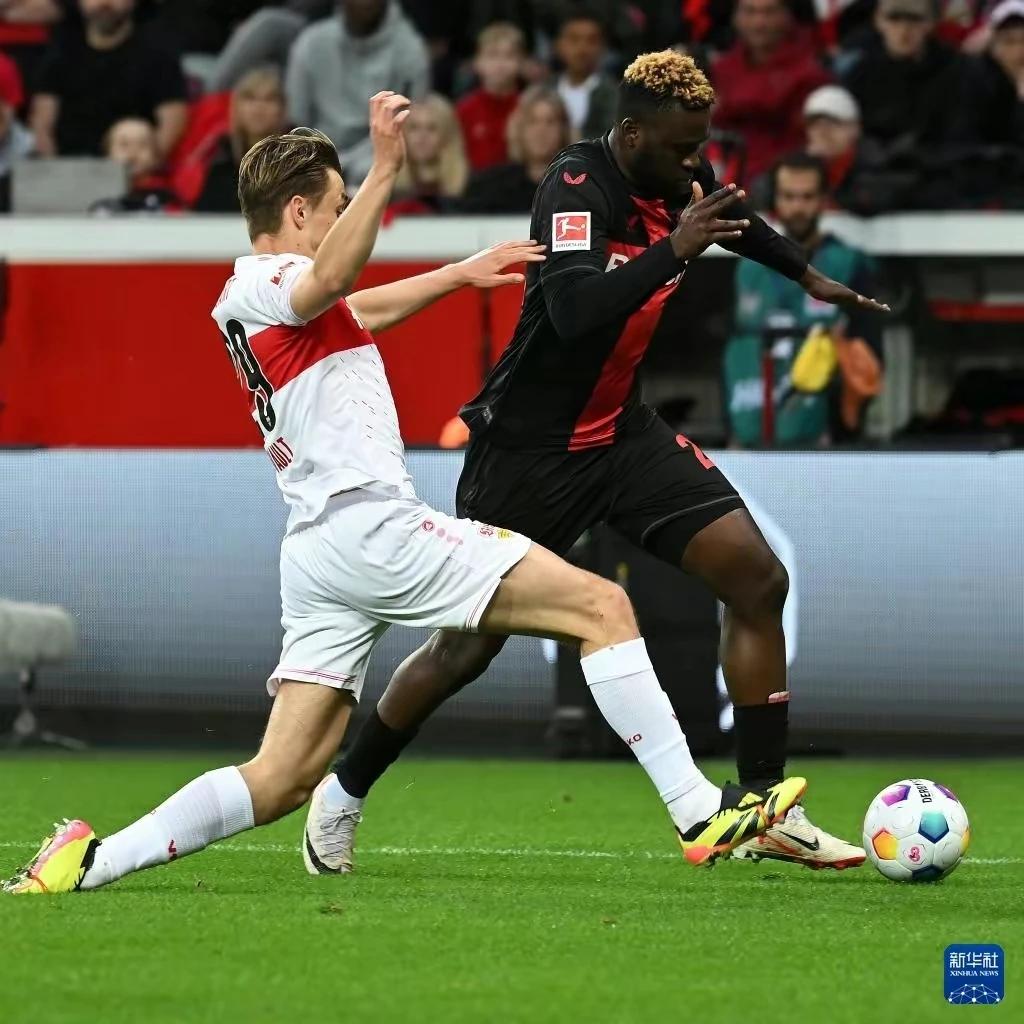 爱游戏登录入口-勒沃库森控制比赛场面，实现胜利的简单介绍